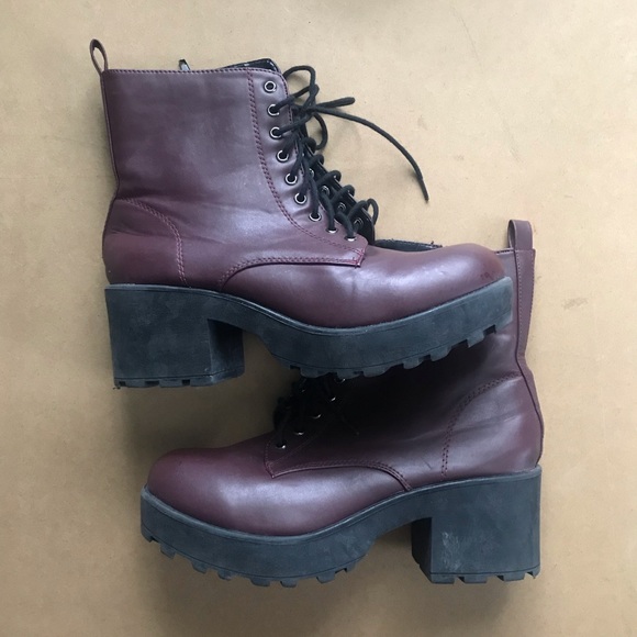 Platform Boots - Picture 3 of 3